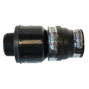 American Granby™ SC150SRS Sump Check Valve, 1-1/2 in Inlet Connection, MPT Inlet Connection