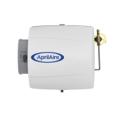 Aprilaire® 600 Bypass Humidifier, 24 Vac At 60 Hz, 0.5 A, Automatic Digital Control, 17 Gpd Capacity