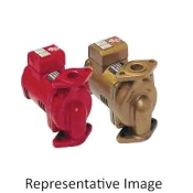 Bell & Gossett Series PL™ 1BL016 Maintenance-Free Pump, 1/6 hp Motor HP, 115 V, 1 ph, 1.8 A, Iron Body