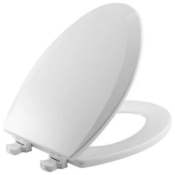 Church 1500ECBP000 1500PRO White Elng with Covr Wood