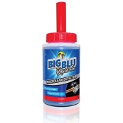 Big Blu RT175B Microleak Detector, Liquid Form, 8 oz Net Content, Bottle Container, Blue