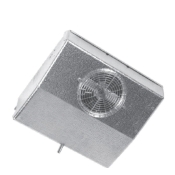 Bohn TAK30AG Reach-in Unit Cooler, 3000 Btu/hr Capacity, R-404A, R-407A, R-407C, R-407F, R-448A, R-449A Refrigerant, 3