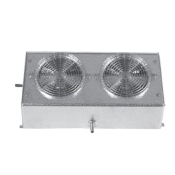 Bohn VAK08AG Reach-in Unit Cooler, 800 Btu/hr Capacity, R-404A, R-407A, R-407C, R-407F, R-448A, R-449A Refrigerant, 1
