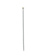 BrassCraft® 1-20DL C Toilet Riser, 20 in Length, Connection Size 1: 3/8 in, Connection Type 1: Compression, Copper