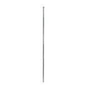 BrassCraft® 1-30A C Faucet Riser, 30 in Length, Connection Size 1: 3/8 in, Connection Type 1: Compression, Copper
