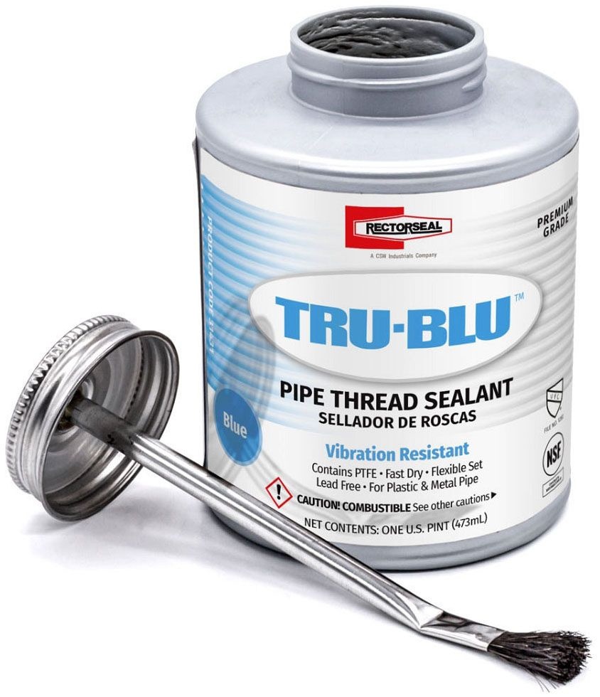 RectorSeal 31431 Tru-Blu 1 Pint