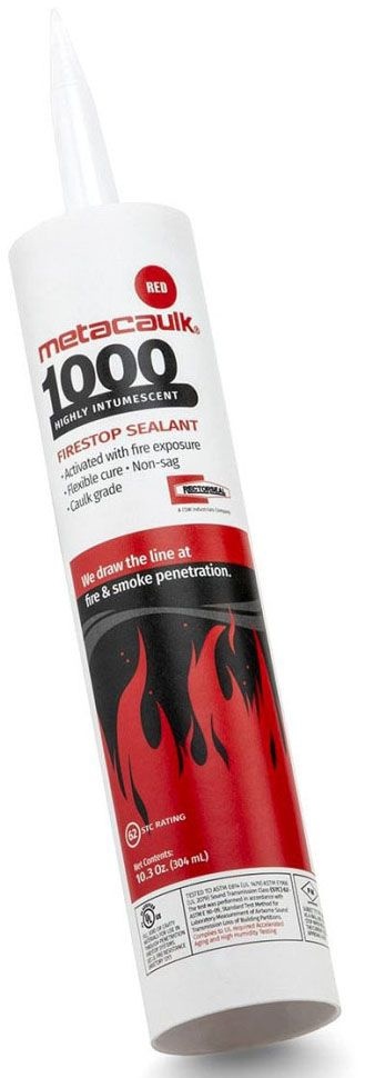 RectorSeal 66640 Metacaulk 1000 10.3 OZ