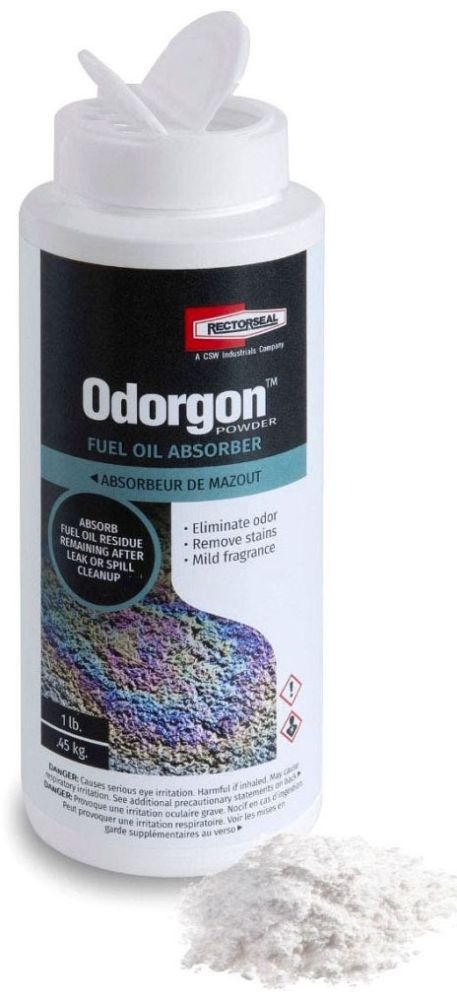 RectorSeal 68512 Odorgon Powder 1LB