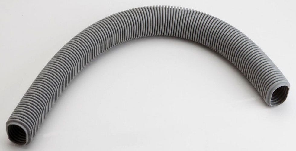 Fortress 84248 LF-92-G 3.5" Gray Flexible ELL