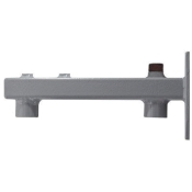 Calefactio HGSC-MULTI Heating Service Center, 1/2 in, 1/8 in, FNPT Connection Type, 10-3/4 in Length, 4-1/2 in Height