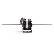 Century® DBL4404 Fan Coil and Air Conditioner Motor, 1/20 hp, 1/15 hp, 1/10 hp Motor, 115 V, 1 ph, 1550 rpm Motor