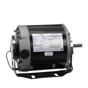 Century® GF2014 Fan and Blower Motor, 1/6 hp Motor, 115 V, 1 ph, 1800 rpm Motor, Split Phase Motor, 1-Speed, 48 NEMA