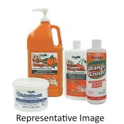ClenAir™ ClenHands Orange Crush™ 61201 Hand Cleaner With 1 gal Pumice, Green