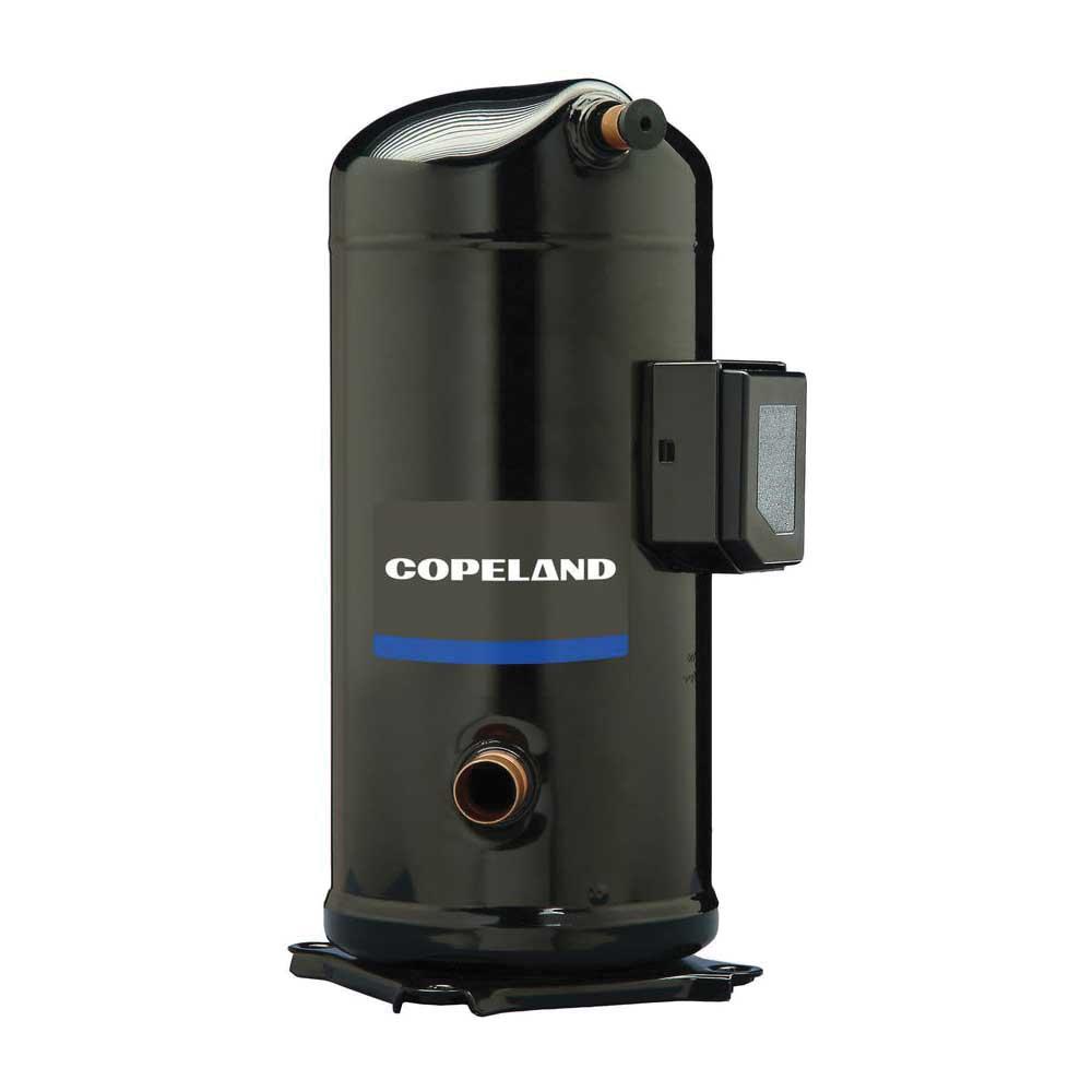 Copeland™ ZR57KCE-TF5-950 Scroll Compressor, 45800 to 67100 Btu/hr Cooling, 200/220 V, 200/230 V, 6 to 8 hp