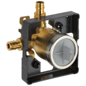 DELTA® MultiChoice® R10000-PFS-MF Universal Shower Rough-in, Wall Installation / Mounting, 1/2 in Inlet Connection