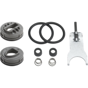 DELTA® RP3614 Repair Kit, For Use With: Single-Handle Knob/Lever Faucets, Repair Kit Function Type