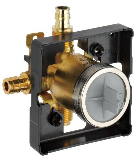 delta R10000-PFS-MF Rough Shower Valve Body, Multi Choice Universal