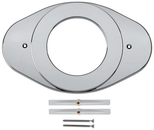 delta RP29827 Chrm Shwr Plate