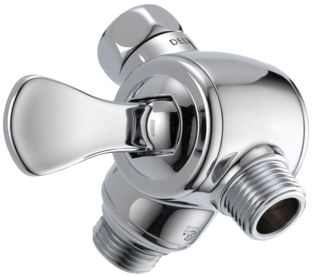 delta U4929-PK Alsons 4929-PK Ch 3-WAY Flip Lever
