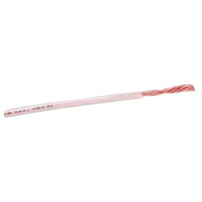 DiversiTech® 6335W THHN Hook-Up Wire, 600 V, 10 AWG Conductor, 48 ft L