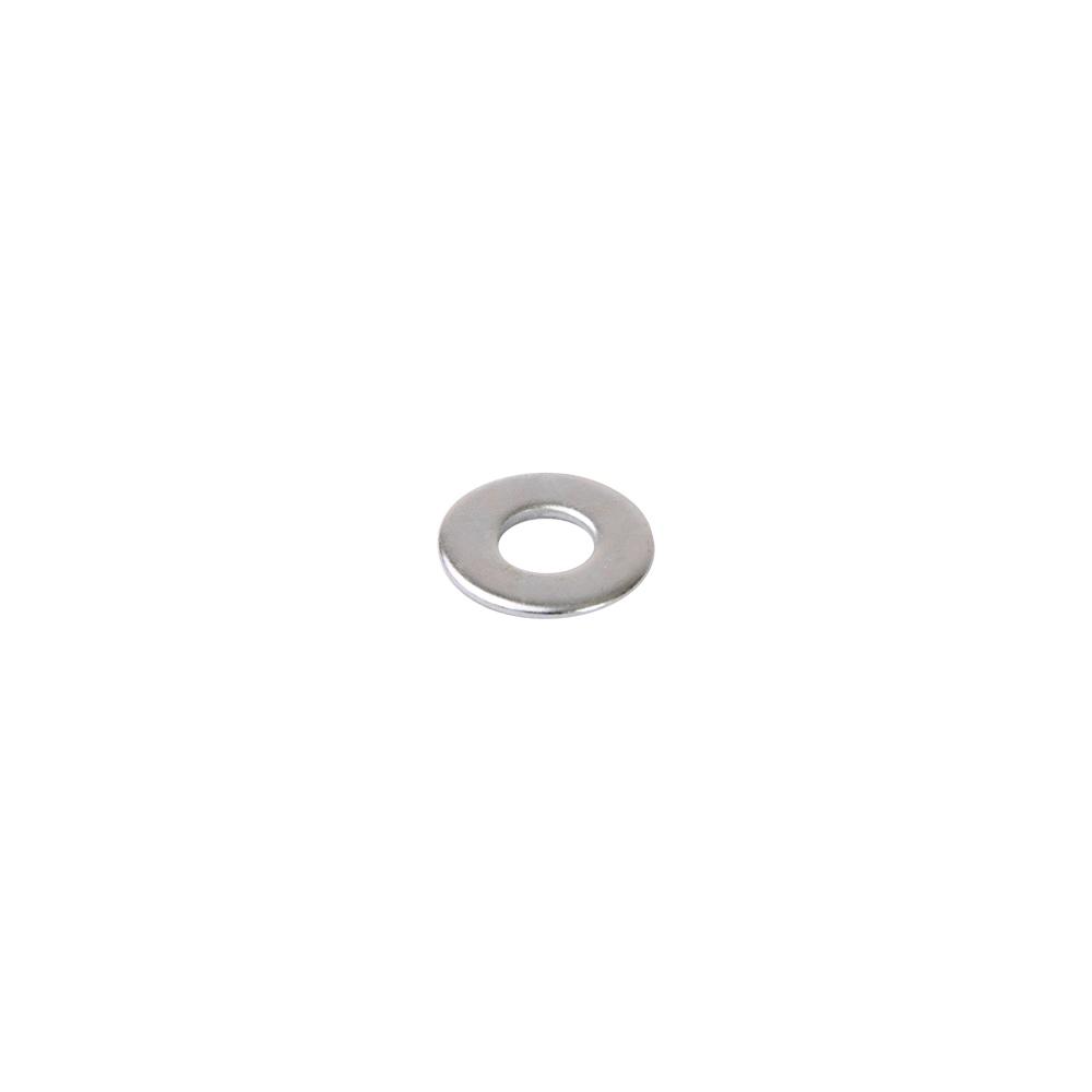 DiversiTech® 6701 Flat Washer, 3/16 in Trade, 1/4 x 9/16 in Dia, Steel, Zinc-Plated