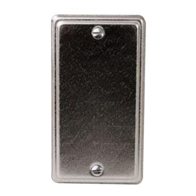 Devco Products PI367 Blank Util Box Cover