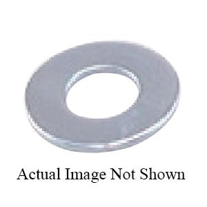 DiversiTech® 6706 Flat Washer, 1/2 in Trade, 9/16 x 1-3/8 in Dia, Steel, Zinc-Plated