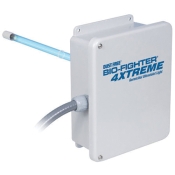 Dust Free® BF 4Xtreme DF06160 Germicidal Roof Top UV Unit, 120-240 V, 0.9 to 0.5 A, 9 hr Lamp Life, 11.56 in Height