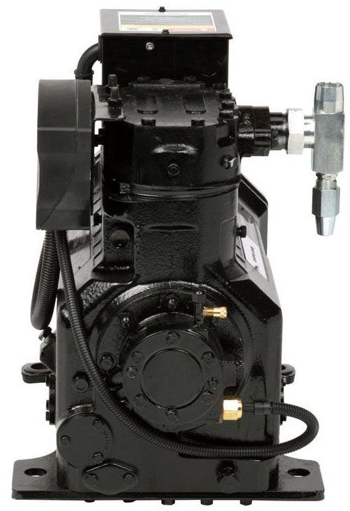 Copeland 3DB3R12ME-TFC-800 Compressor (Old 3DB3A100E-TFC-800)