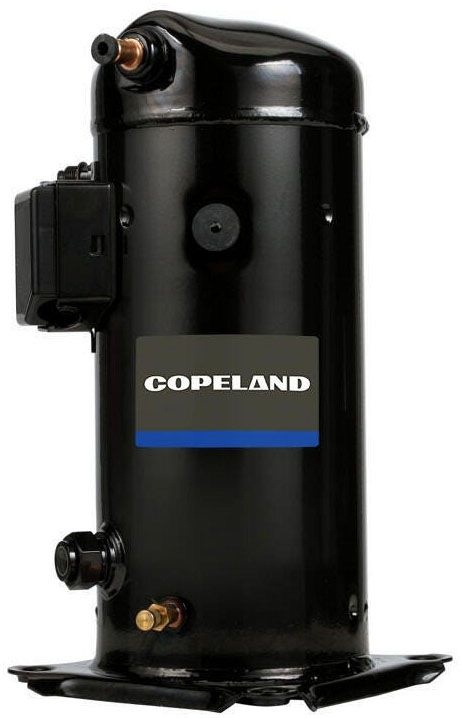 Copeland ZF15K4E-TFD-931 Compressor