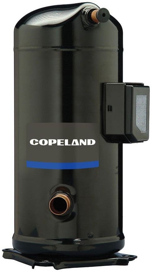 Copeland ZR68KCE-TF5-930 ZR68KCE-TF5-950 Compressor