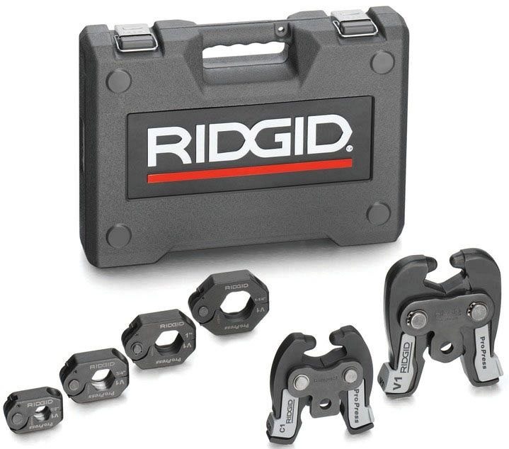 RIDGID 28048 Combo Kit 1/2"-11/4"