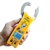 Fieldpiece SC260 Compact Clamp Meter, Display Counts: 4000, Alkaline Battery, 200 hr Battery Life, 205.5 mm Height