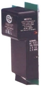 Fireye MEUV4 Amplifier