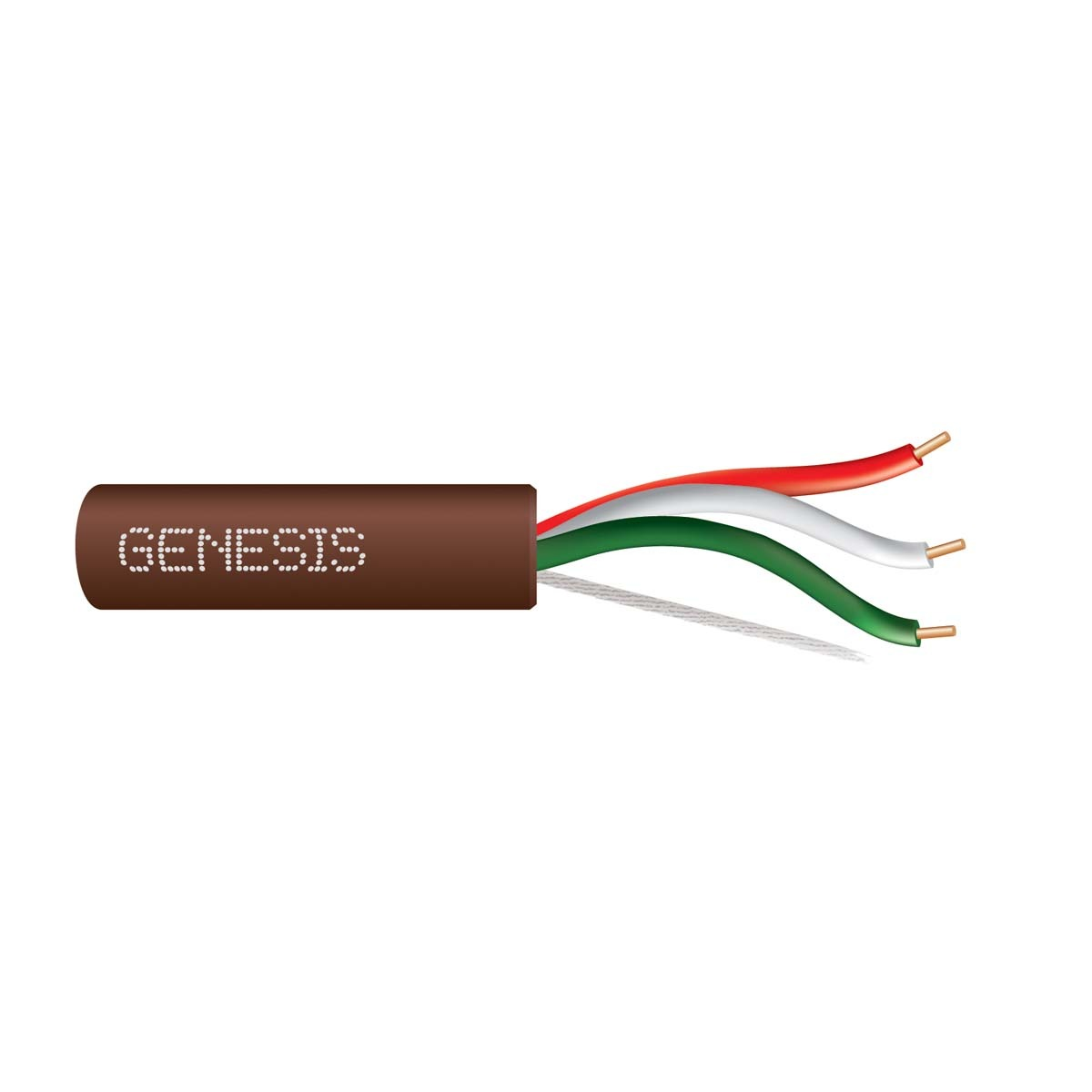 26915 18/4 50 Ft Length Thermostat Wire