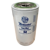 Gar-Ber 2615 Spin-On Fuel Oil Filter, Aluminum
