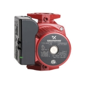 Grundfos 95906630 Circulator Pump, 115 V, 1 ph, 2.5 A, Flanged Inlet Connection, Flanged Outlet Connection, 370 W