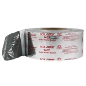 HARDCAST® Foil-Grip™ 1402 304093 Sealant Tape, 2 in Width, 100 ft Length, 17 mil Thickness, Butyl, Gray