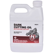 HERCULES® 40215 Cutting Oil, 180 cSt Viscosity, 1 qt Net Content, Petroleum Hydrocarbon Mixture Base Chemical, Dark