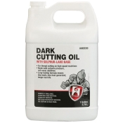 HERCULES® 40220 Cutting Oil, 180 cSt Viscosity, 1 gal Net Content, Petroleum Hydrocarbon Mixture Base Chemical, Dark