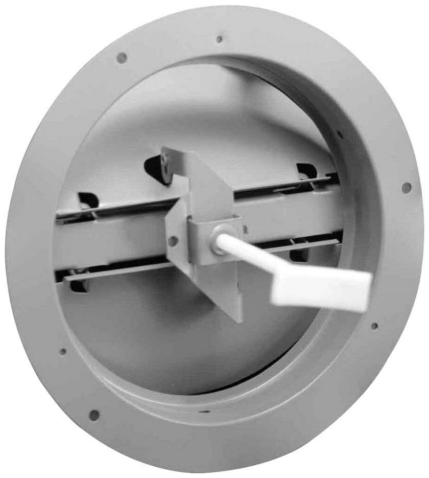 Hart & Cooley 13221 12 013221 8" Butterfly Damper