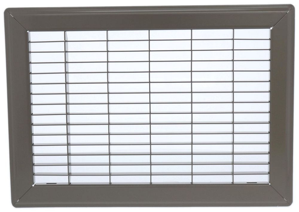 Hart & Cooley 11898 265 14 X 14 Floor Grille