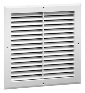 Hart & Cooley 64021 RH45 064021 14X14 W Rtn Grille