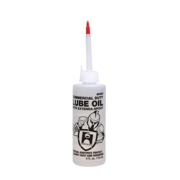 HERCULES® 40404 Lube Oil, Light Amber, 4 oz