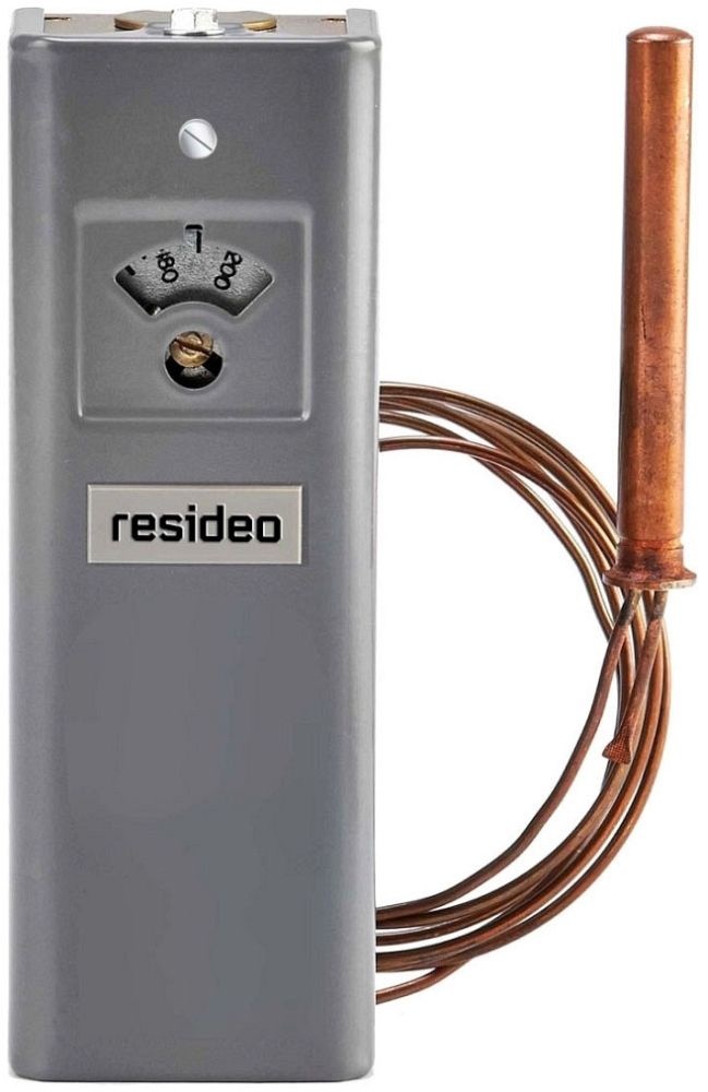 Honeywell L4008A1015 L4008A-1015 R-Bulb Aquastat