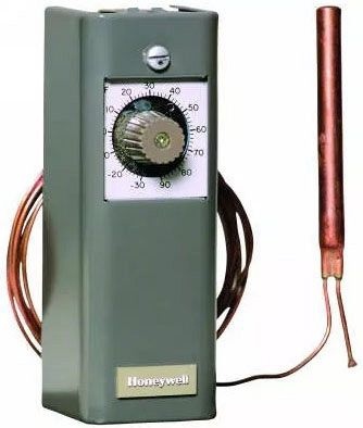 Honeywell T6031A1029 Refrig Temperature Cntrl