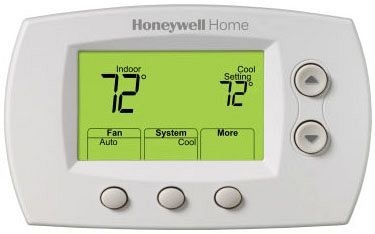 Honeywell TH5320R1002 Wireless Focuspro Non-Programmable T-Stat
