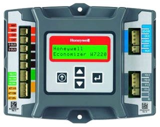 Honeywell W7220A1000 Jade Economizer Cont
