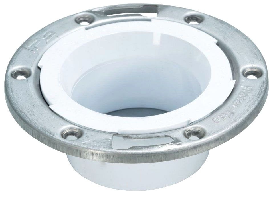 AB&A 86179 ABA-9061SS, 4X3 PVC Flng W/SS Ring