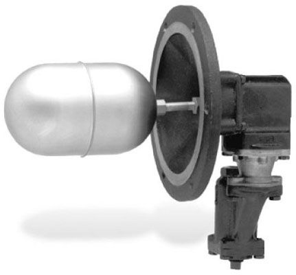 McDonnell & Miller 126600 221 Make-Up Water Feeder